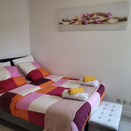 Cocooning House 212 Suite Cosy Sunshine Appartement Aeroport Paris Roissy Cdg Et Parc Asterix Survilliers Kültér fotó