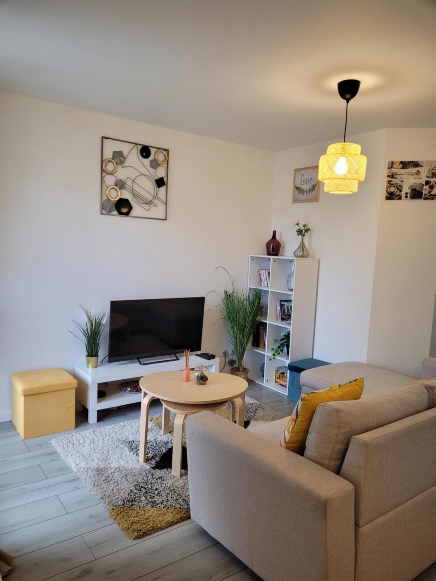 Cocooning House 212 Suite Cosy Sunshine Appartement Aeroport Paris Roissy Cdg Et Parc Asterix Survilliers Kültér fotó