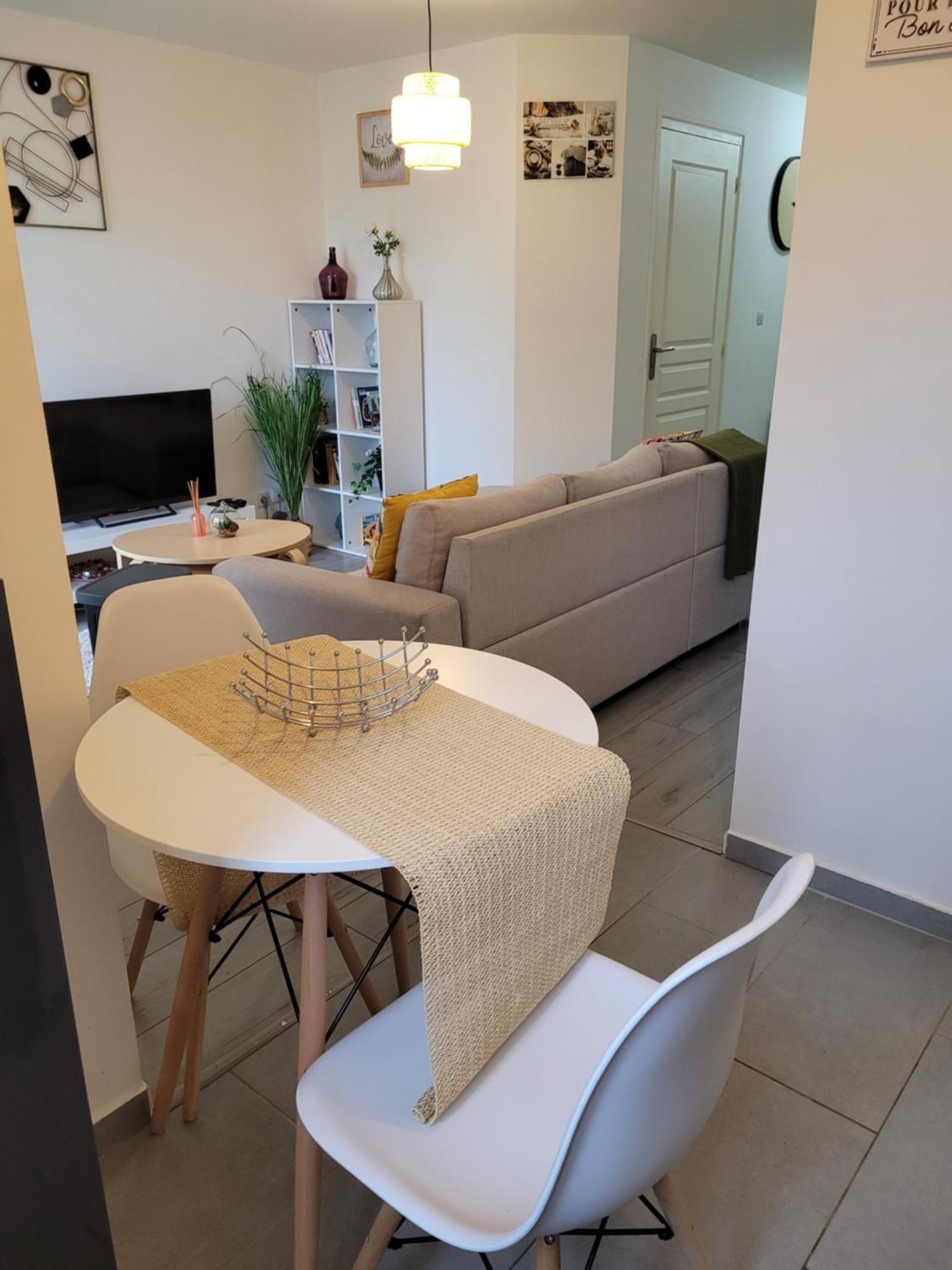 Cocooning House 212 Suite Cosy Sunshine Appartement Aeroport Paris Roissy Cdg Et Parc Asterix Survilliers Kültér fotó