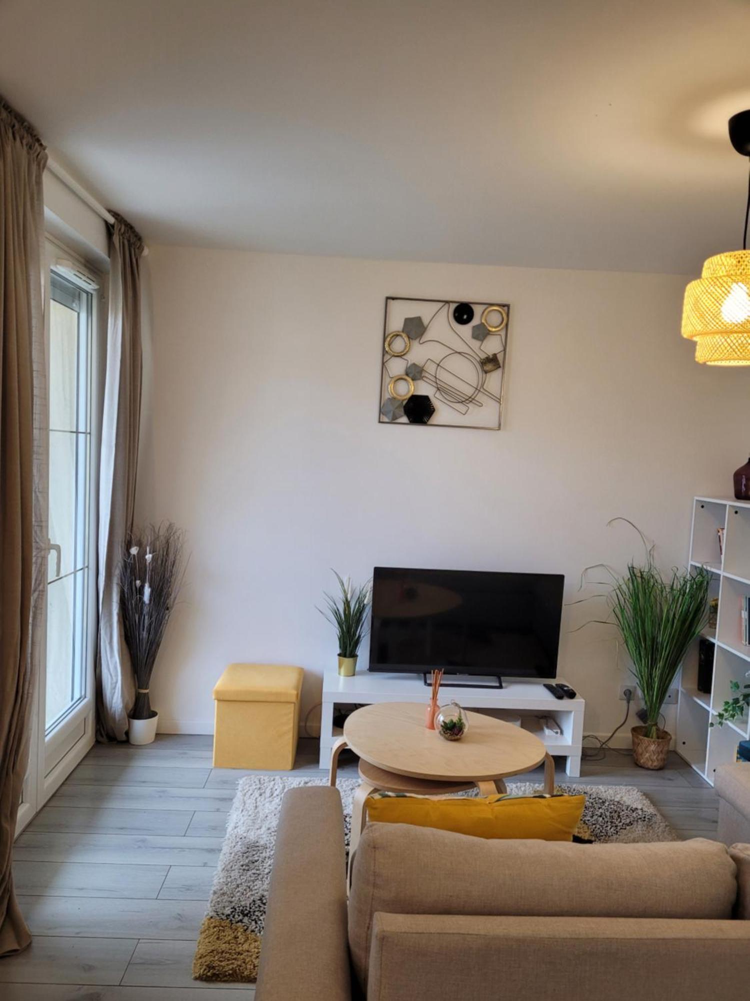 Cocooning House 212 Suite Cosy Sunshine Appartement Aeroport Paris Roissy Cdg Et Parc Asterix Survilliers Kültér fotó
